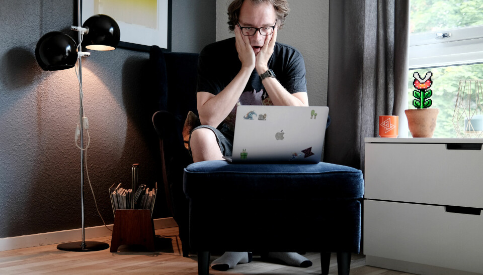 Bidrar kode24 til at norske utviklere får bedrager-syndromet?