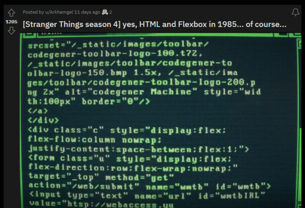 📸: reddit.com/r/itsaunixsystem