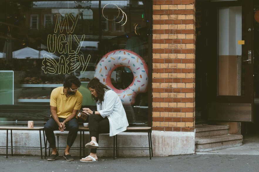 📸: Darya Tryfanava / Unsplash