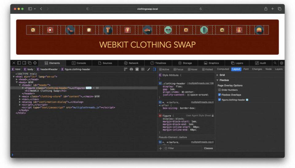 De viktigste nyhetene i Webkit og Safari: - Jeg sier ja takk!