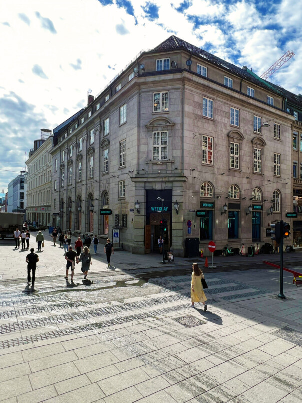 - Vårt nye NOVA House i Karl Johansgate 16 vil gi oss moderne og det vi mener er fremtidsrettede kontorfasiliteter tilpasset «den nye normalen» hvor fleksibilitet og samhandling er de bærende elementene. 📸: Kristoffer Myhre