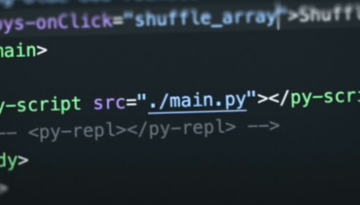pyscript: python in the web browser | hackaday Images... Python i nettleseren - hva er PyScript, og hvordan bruker man det i ...