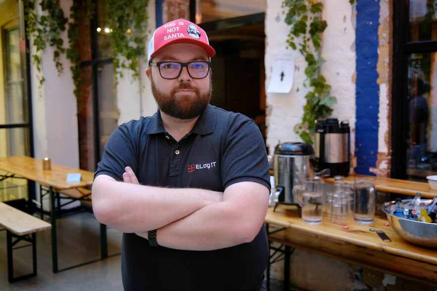 Forbundssekretær Geir Aasen i EL og IT Forbundet har sett både gode og dårlige bonusordninger. Heldigvis ser det ut til at norske utviklere er blant dem som har gode. 📸: Ole Petter Baugerød Stokke