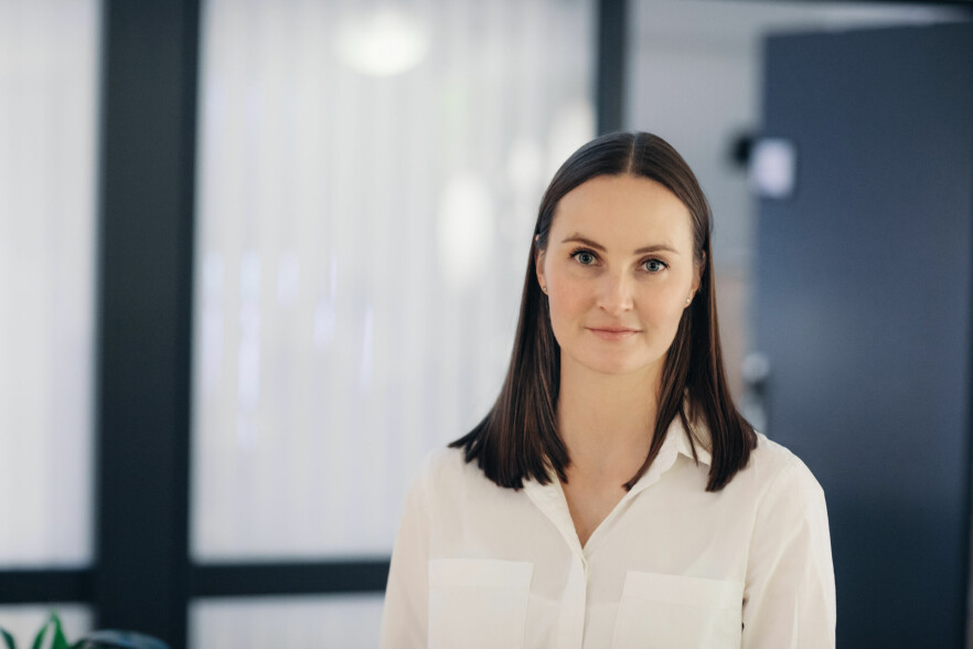 Ifølge Ylva Marrable er personvern på arbeidsplassen et av temaene Datatilsynet får flest spørsmål om til sin veiledningstjeneste. 📸: Datatilsynet