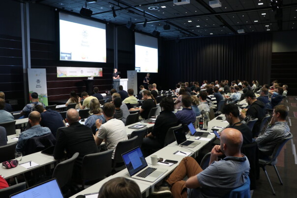 React Day Norway 2022. 📸: Ole Petter Baugerød Stokke