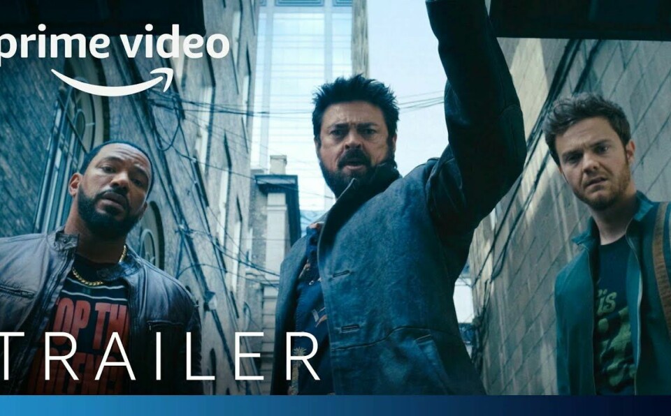 THE BOYS – Season 3 Official Trailer | Prime Video