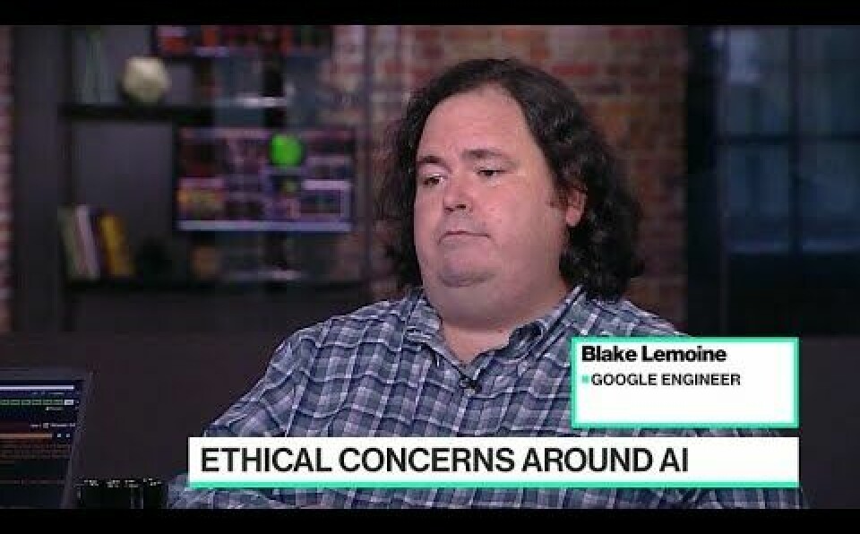 Google Engineer on His Sentient AI Claim