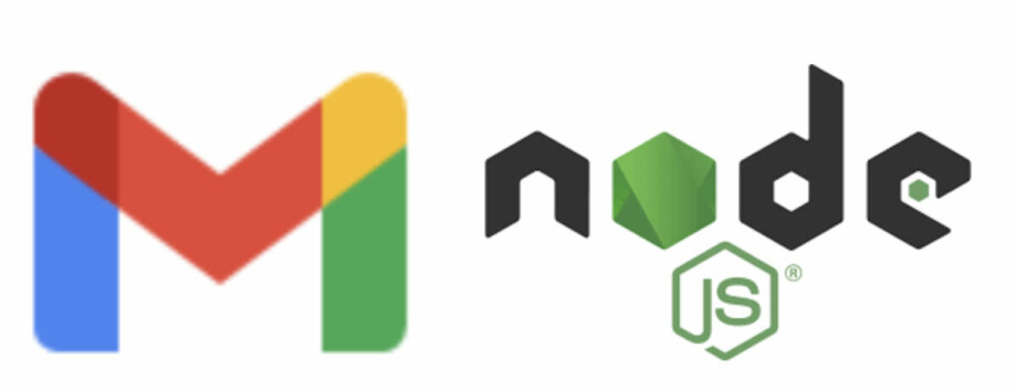 Gmail + Nodemailer = Epostsending.