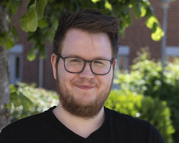 Per-Arne Andersen er utvikler og universitetslektor ved Universitetet i Agder. 📸: Privat