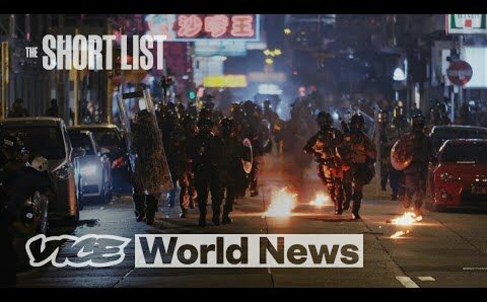 Inside Hong Kong's Fight for Freedom | Faceless (Full Film) | The Short List