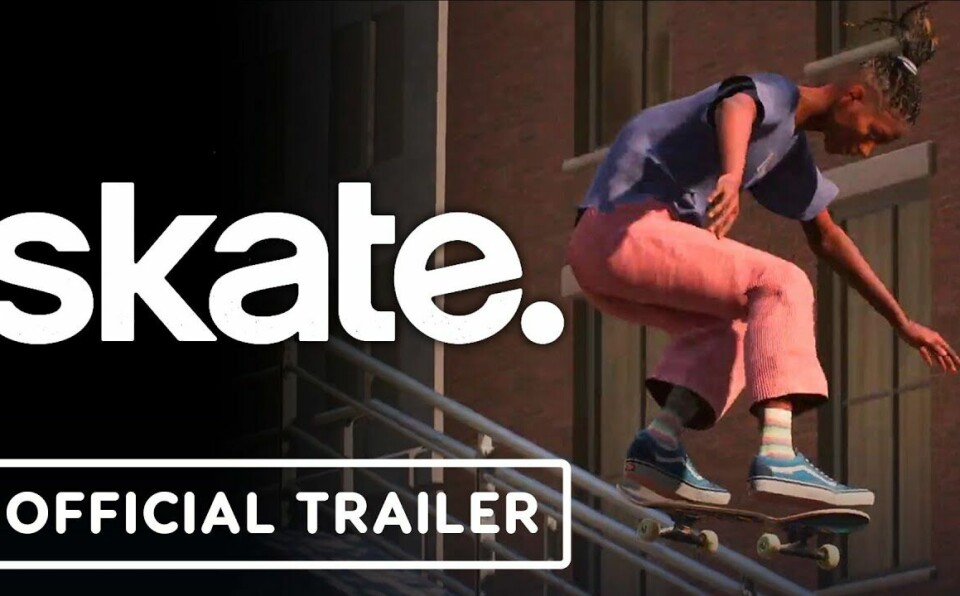 Skate - Official 'Still Working On It' Trailer