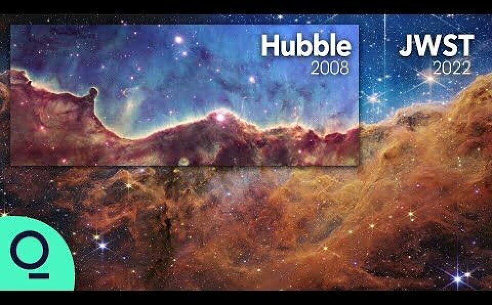 Seeing The Universe Like We've Never Seen It Before