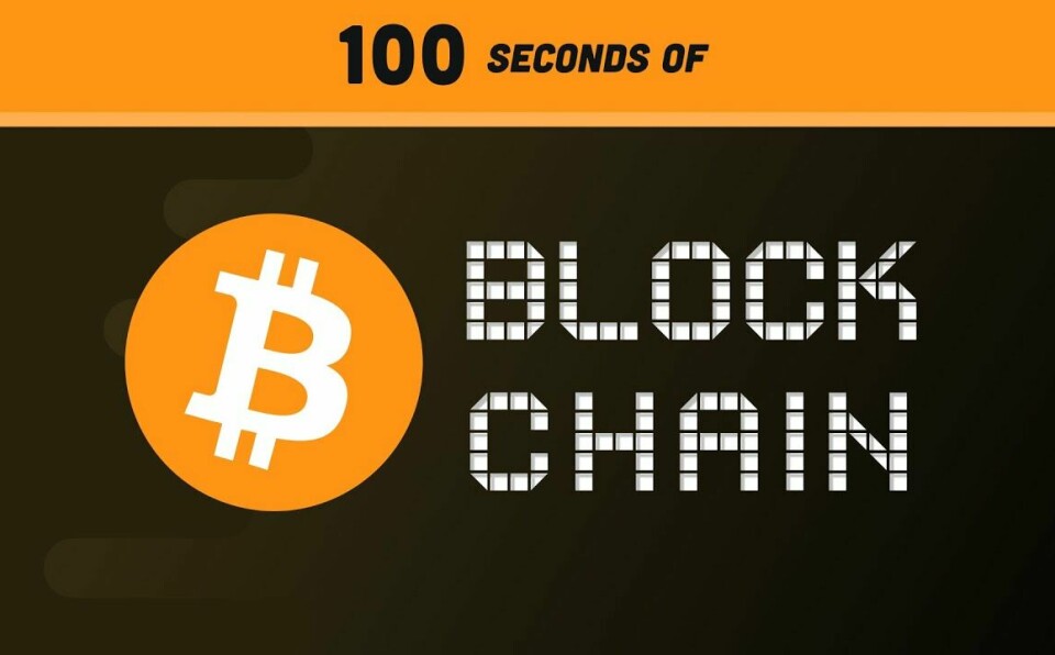 Bitcoin ₿ in 100 Seconds // Build your Own Blockchain
