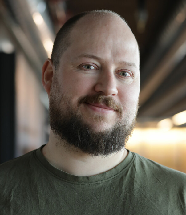 Erik Kaareng-Sunde