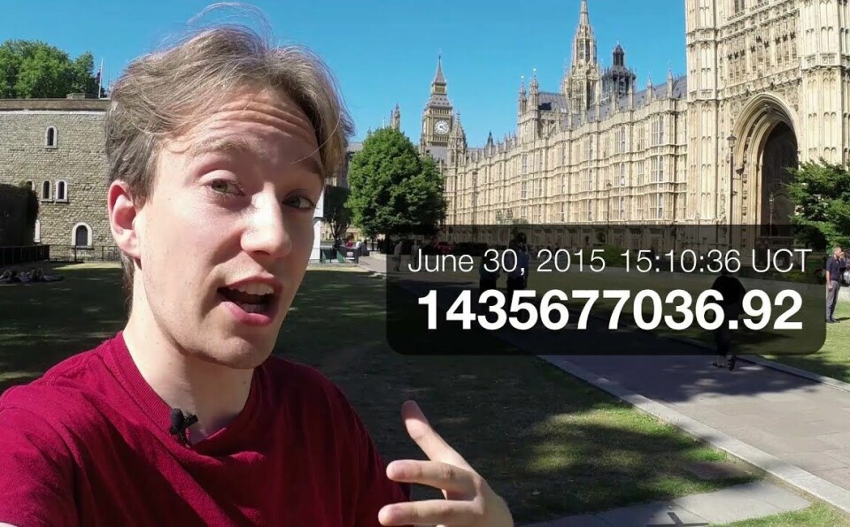 Why Leap Seconds Cause Glitches