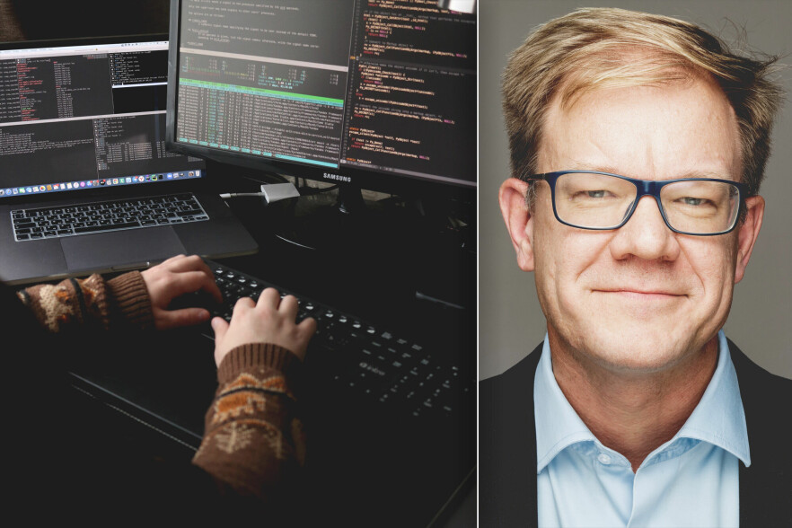 - I dagens «API economy», økosystemer av offentlige tjenester, data-drevne innovasjon, *-as-a-Service og plattform-modeller vil vi påstå at dokumentasjon er ekstremt viktig, skriver Rolf Rander Næss. 📸: Unsplash / Knowit / kode24