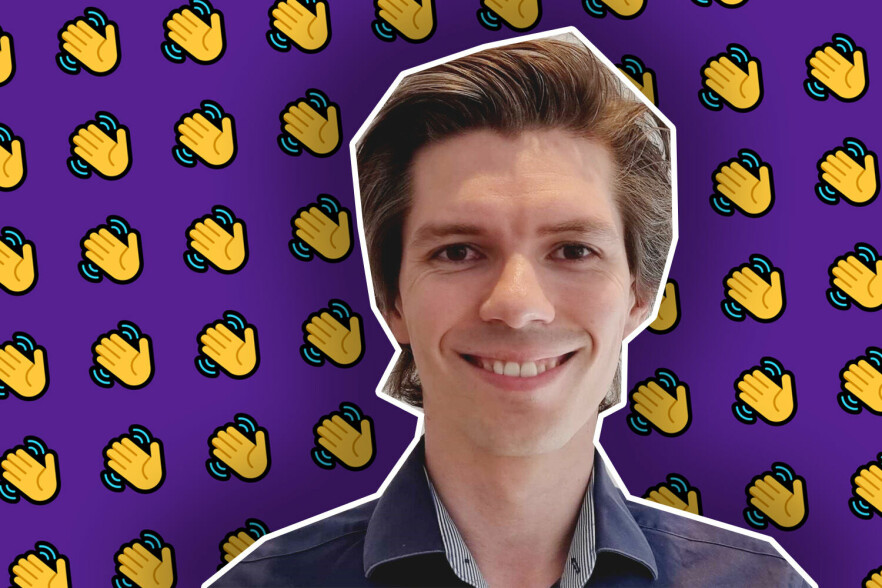 Joachim Seilen (32) er ansatt som ny konsulent hos Aurum.