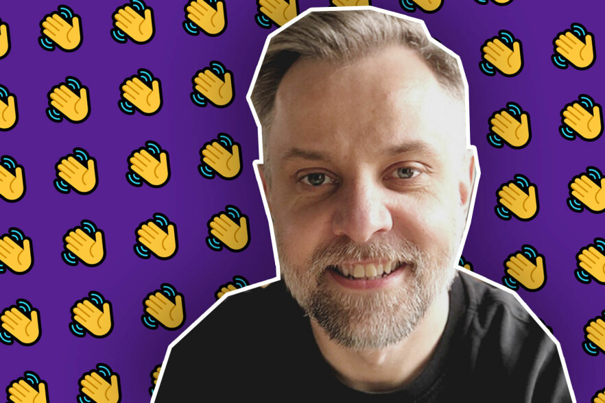 Kent-Remi Gabrielsen er ansatt som Aidns første 'engineering manager'.