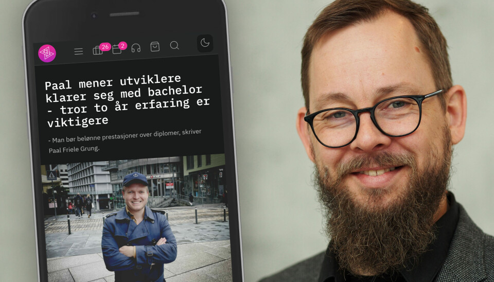 Bachelor vs. master: - En mastergrad gir deg faglig modenhet og tyngde