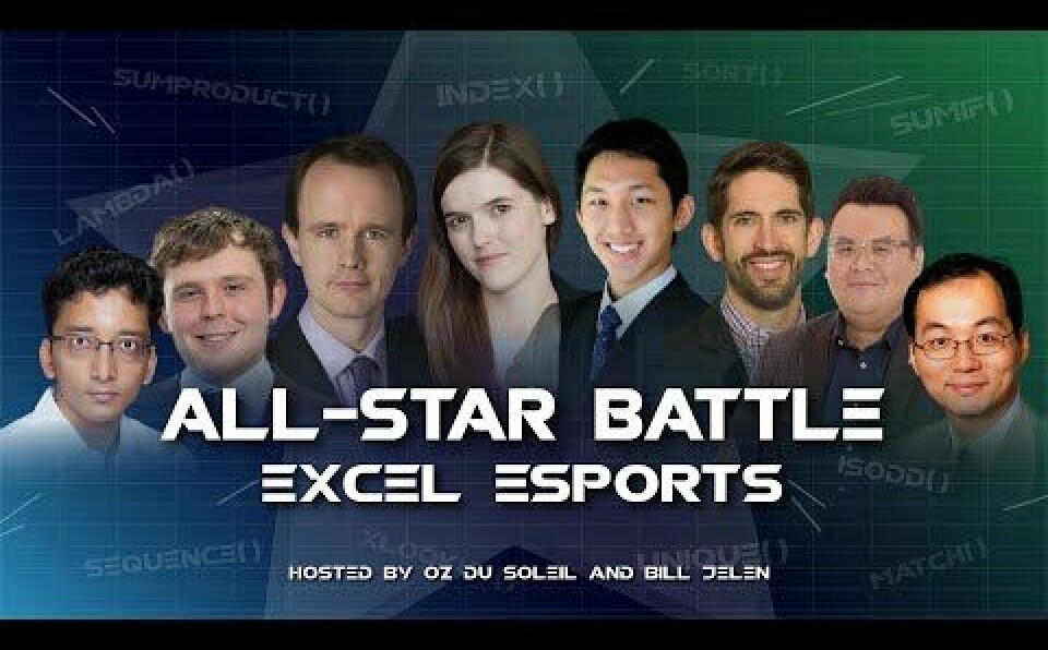 Excel Esports: ALL-STAR BATTLE