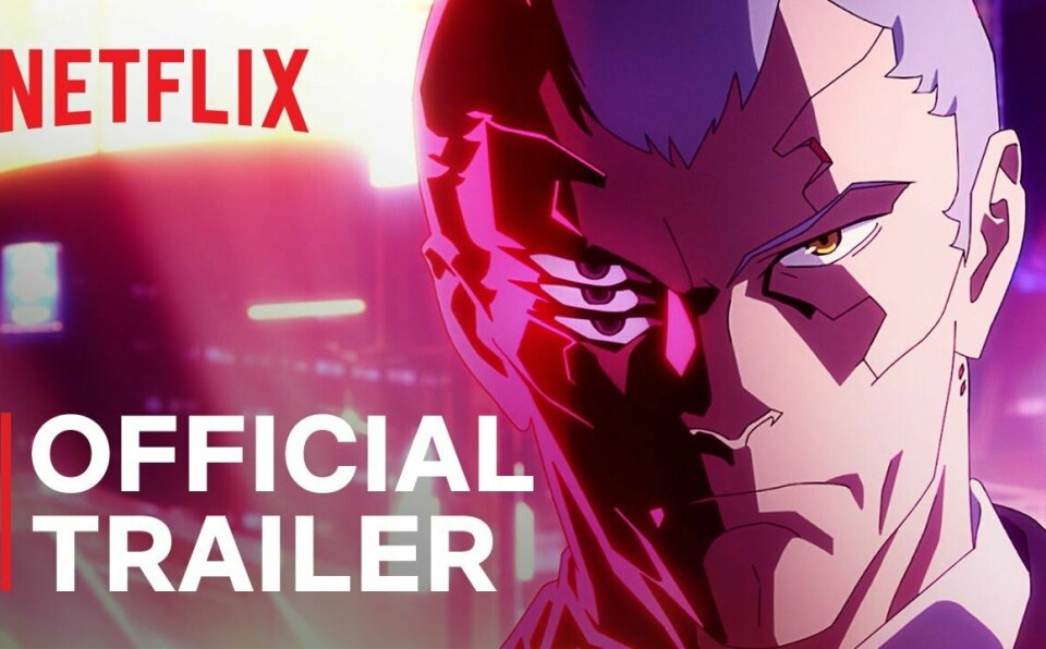 Cyberpunk: Edgerunners | Official Trailer (Studio Trigger Version) | Netflix
