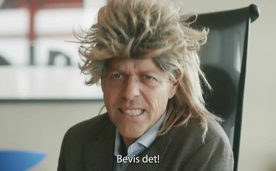 Vi søker IT-utvikler!