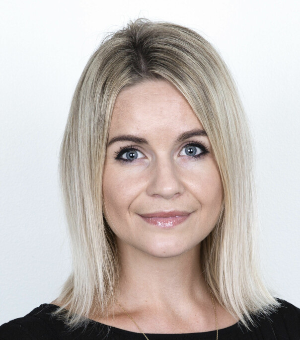 Marit Nilsen, rådgiver for kommunikasjon og samfunnskontakt, i Sjøfartsdirektoratet.