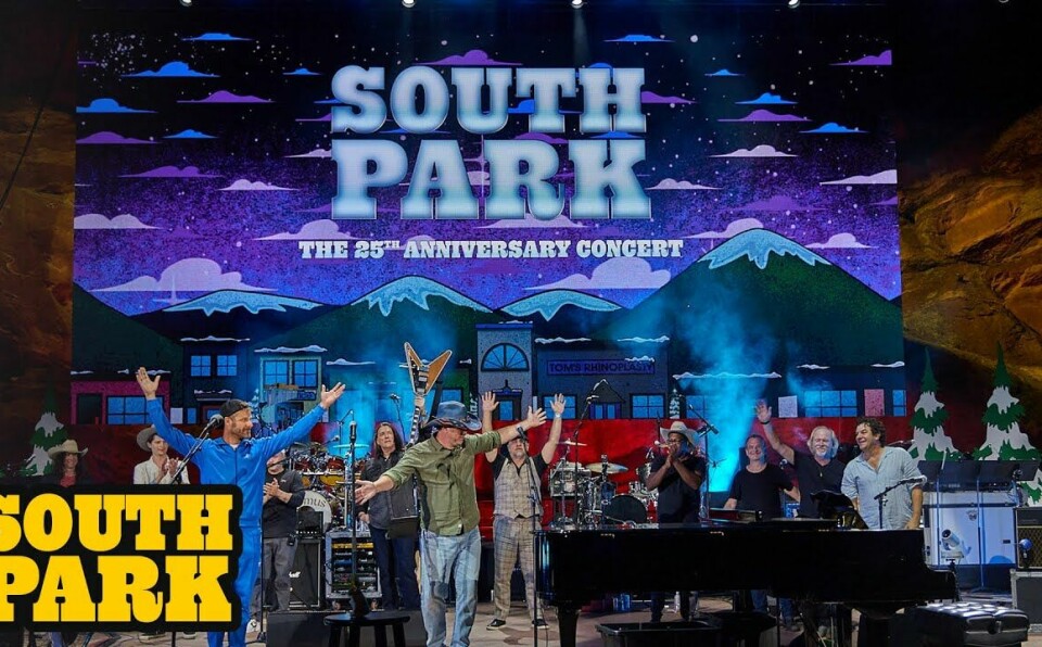 South Park the 25th Anniversary Concert (Full Broadcast Version)