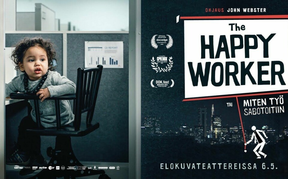 The Happy Worker | Virallinen traileri