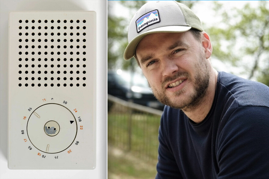 'Eksempler på arbeider fra Rams er blant annet Braun Transistor radio, som Jonathan Ive og Apple har anerkjent som inspirasjon for Apple sitt designteam i forbindelse med utvikling av deres iPod' skriver Eddie Dale. 📸: Privat / Powerhouse / kode24