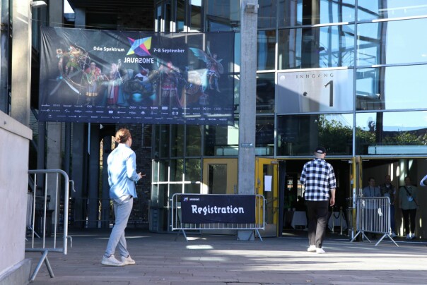 Tusenvis av utviklere fylte Oslo Spektrum igjen - se bildene fra JavaZone 2022