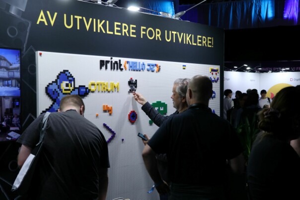 Tusenvis av utviklere fylte Oslo Spektrum igjen - se bildene fra JavaZone 2022