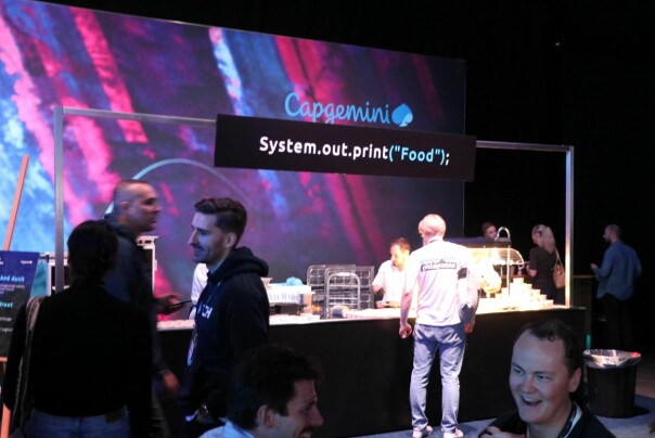 Tusenvis av utviklere fylte Oslo Spektrum igjen - se bildene fra JavaZone 2022