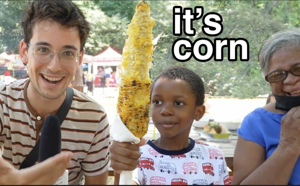It's Corn - Songify This ft. Tariq and Recess Therapy