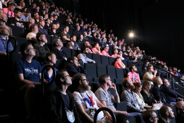 Tusenvis av utviklere fylte Oslo Spektrum igjen - se bildene fra JavaZone 2022
