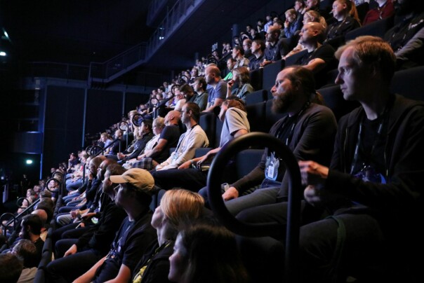 Tusenvis av utviklere fylte Oslo Spektrum igjen - se bildene fra JavaZone 2022