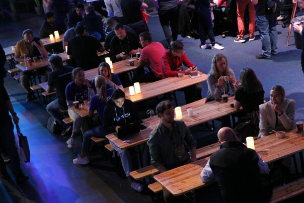Tusenvis av utviklere fylte Oslo Spektrum igjen - se bildene fra JavaZone 2022