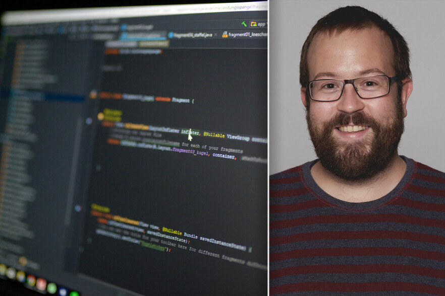 - Slutt med Java, start med Kotlin! ber Vegard, som mener Java er teknisk gjeld