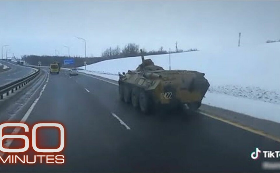 How Bellingcat is using TikTok to investigate the war in Ukraine
