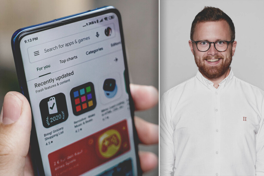 - Min erfaring er at mobilspesialistene ofte verken har motivasjon for eller kompetanse til å gjøre web- eller backendarbeid, skriver Erik Wendel. 📸: Unsplash / Bekk / kode24