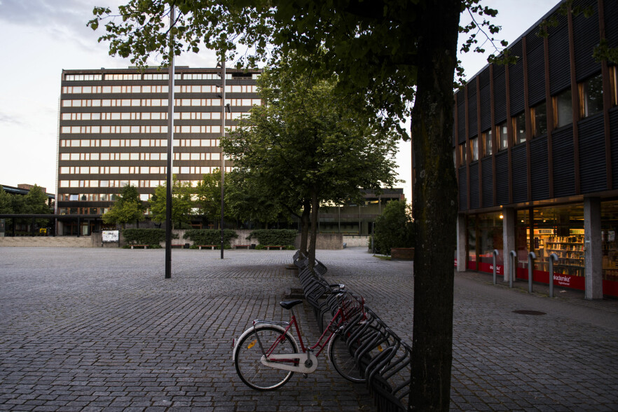 Dokumentet inneholdt både navn på forskerne, adresse, privat epostadresse, navn på samboer/ektefelle og en rekke andre personopplysninger. I tillegg ble navnene til barna til enkelte publisert.📸: Jon Olav Nesvold / NTB