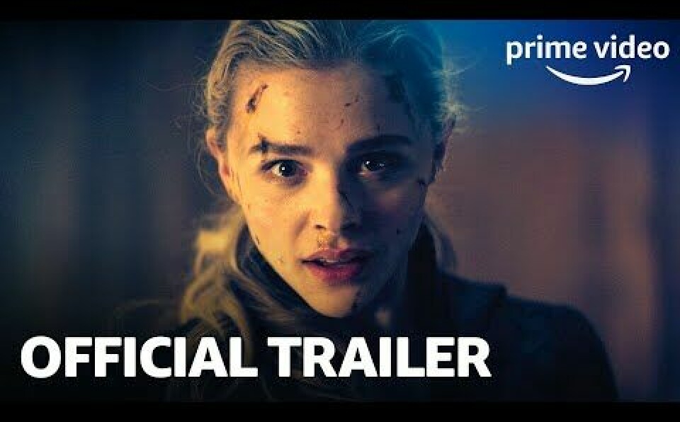 The Peripheral Season 1 - Teaser Trailer | Prime Video