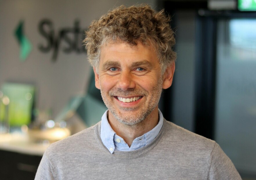 Anders Hefre mener at TDD ofte faller lavt ned på prioritetsskalaen når ting skal leveres.📸: Privat