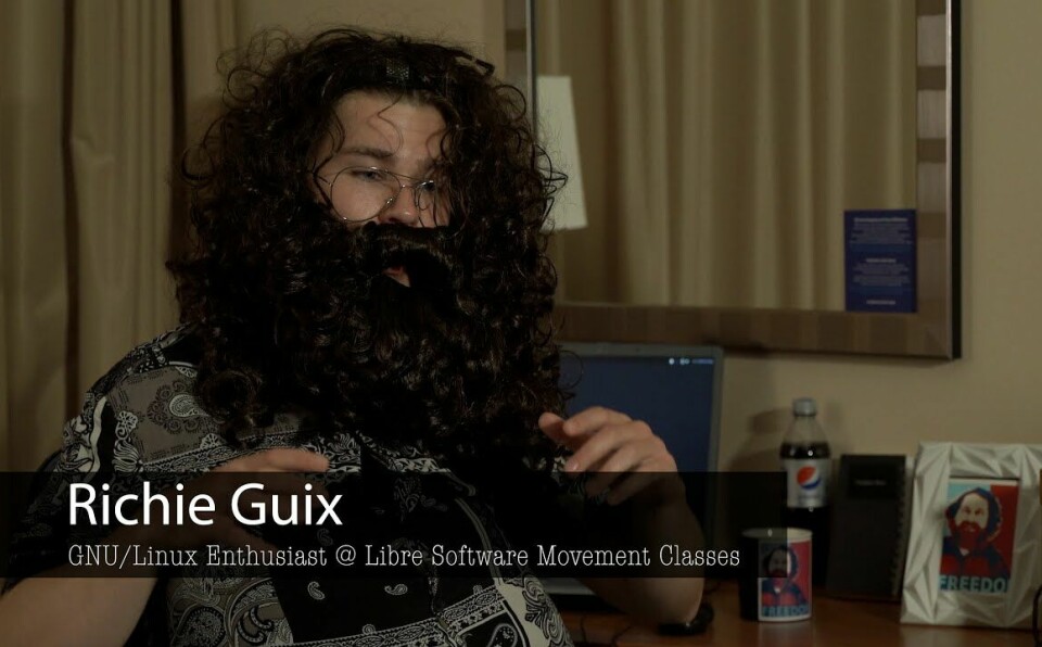 Full Interview with a GNU/Linux user in 2022 - Partition 1
