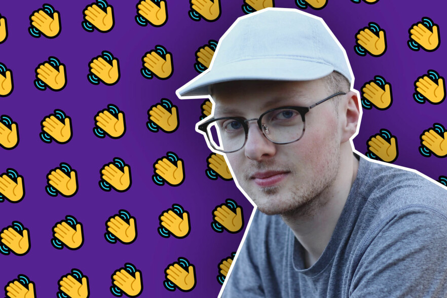 - Å få godt betalt overvant skepsisen, sier den nybakte konsulenten Vegard
