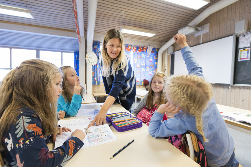 - Vi etterlyser strakstiltak for å sørge for at personvernet blir ivaretatt, og at de får nødvendig tiltak til ressurser og kompetanse. 📸: Gorm Kallestad / NTB