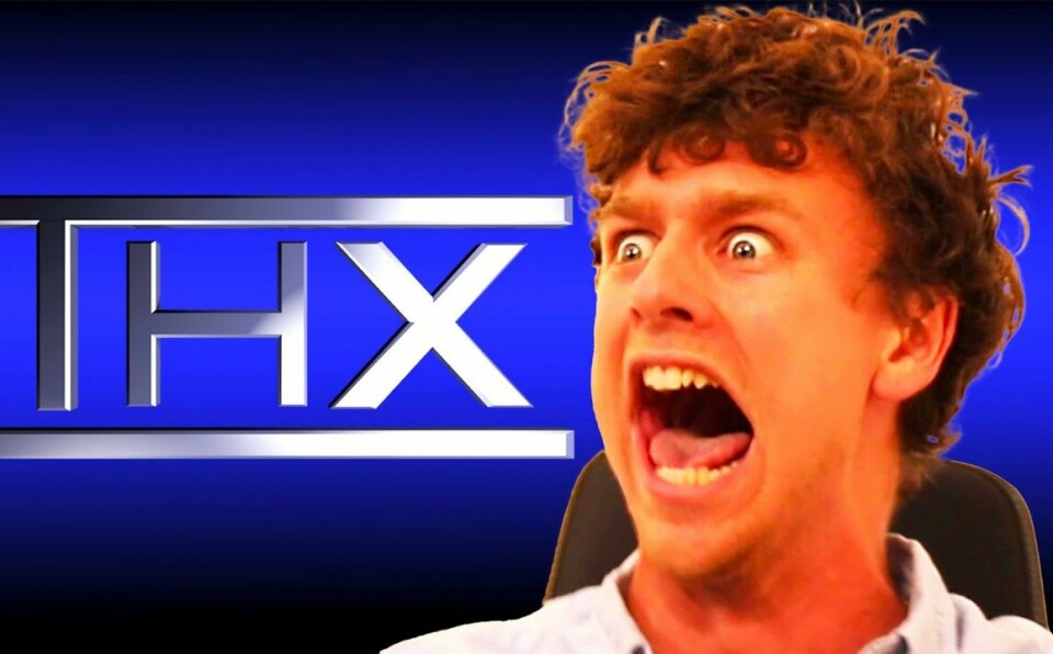 how they invented the thx sound
