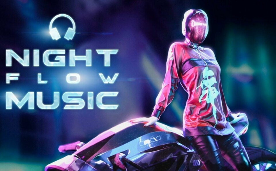 Music for Work — Cyber Mix for Productivity