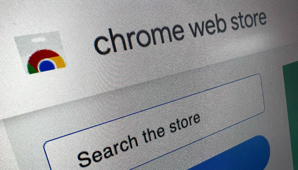 Chrome lanserer ManifestV3, som legger en rekke føringer for utvidelser i Chrome. Skaperne av utvidelsene er ikke fornøyd. 📸: Jørgen Jacobsen