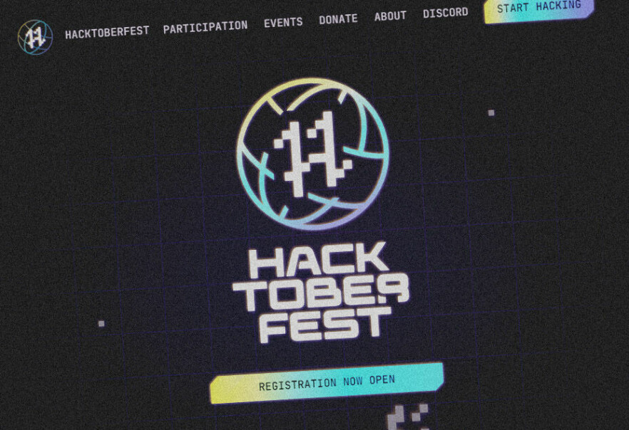 Hacktoberfest prøver å få flere til å bidra til open source-prosjekter.